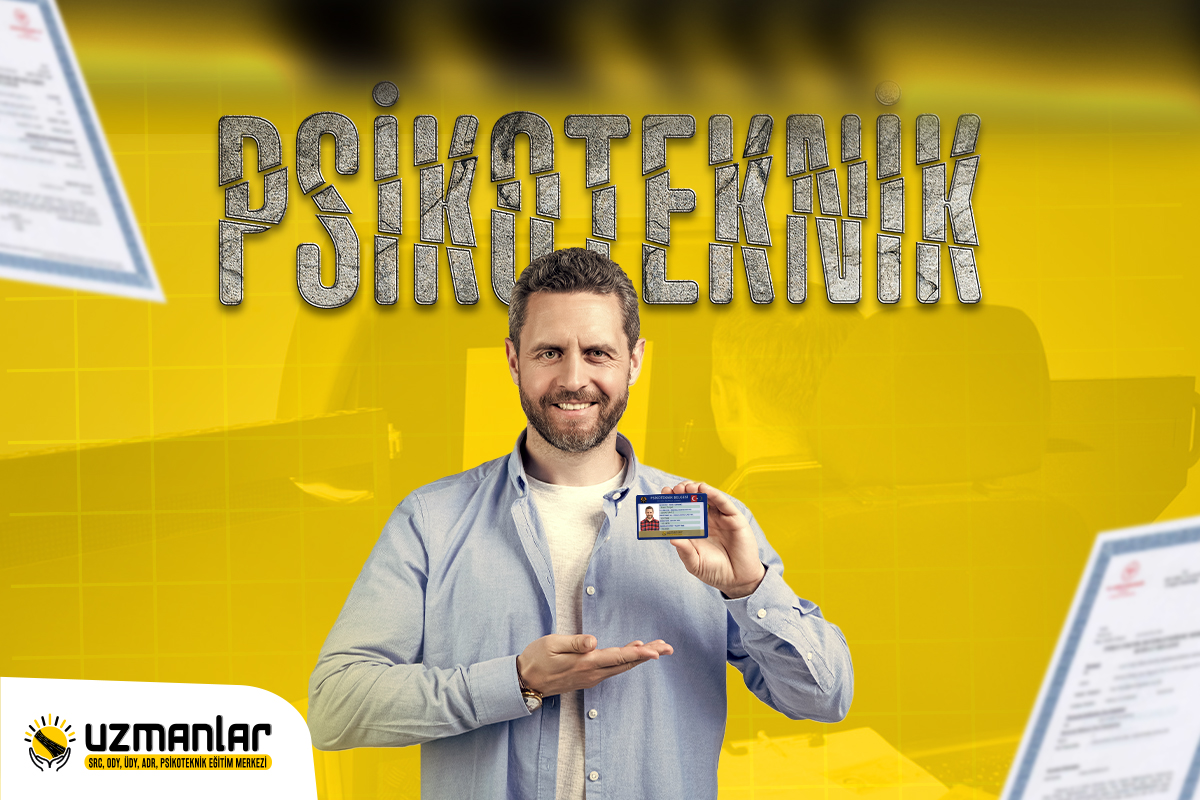 Psikoteknik Belgesi