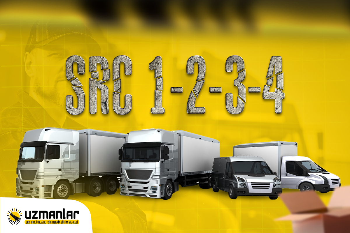 SRC 3 – Uluslar Arası Yük Taşımacılığı